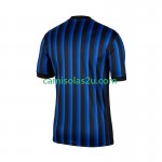 Camisolas de futebol Inter de Milão Equipamento Principal 2025/26 Manga Curta